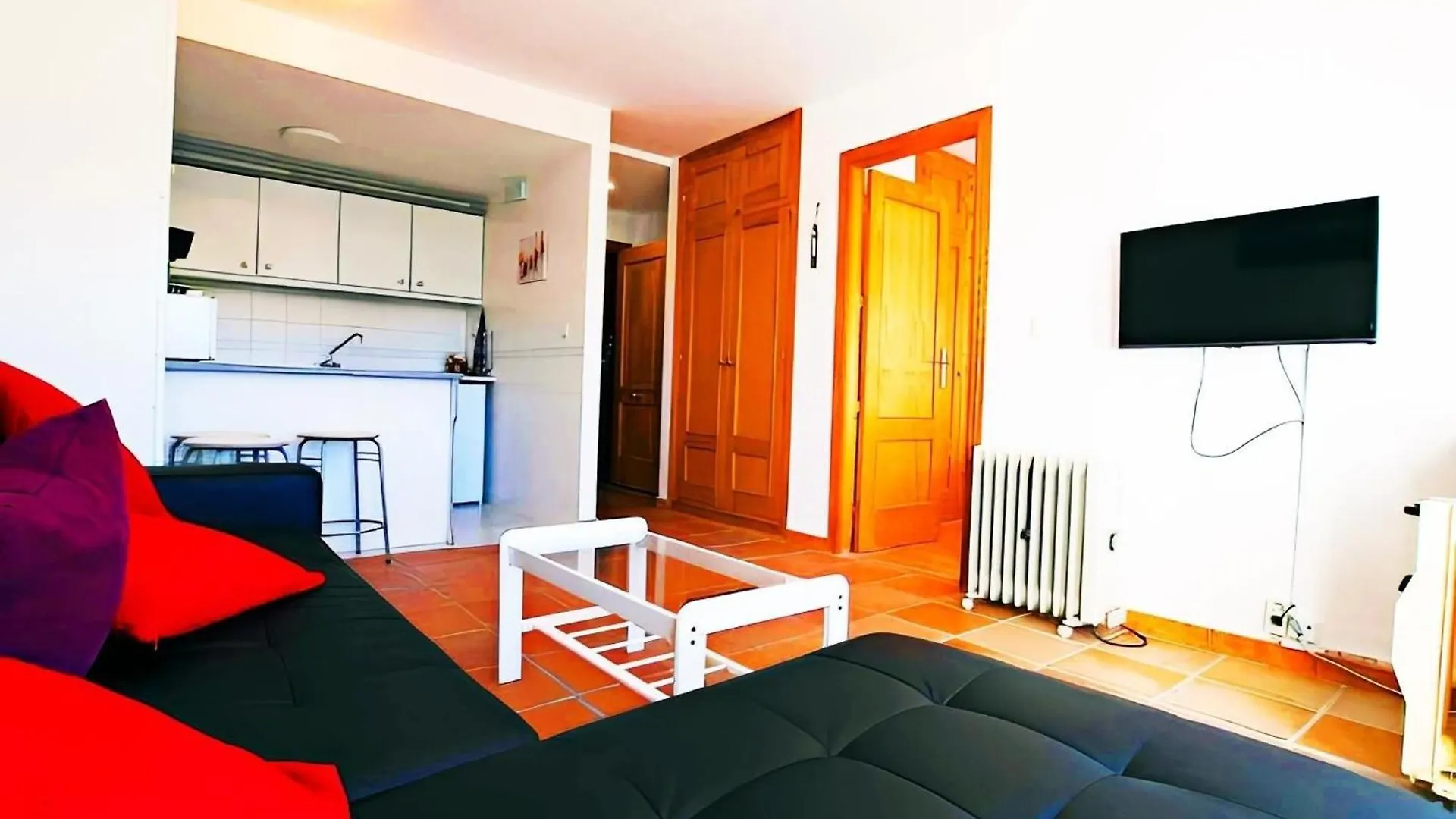Apartamento Con Parking Cerca Del Telesilla Sierra Nevada 0*,  Spain