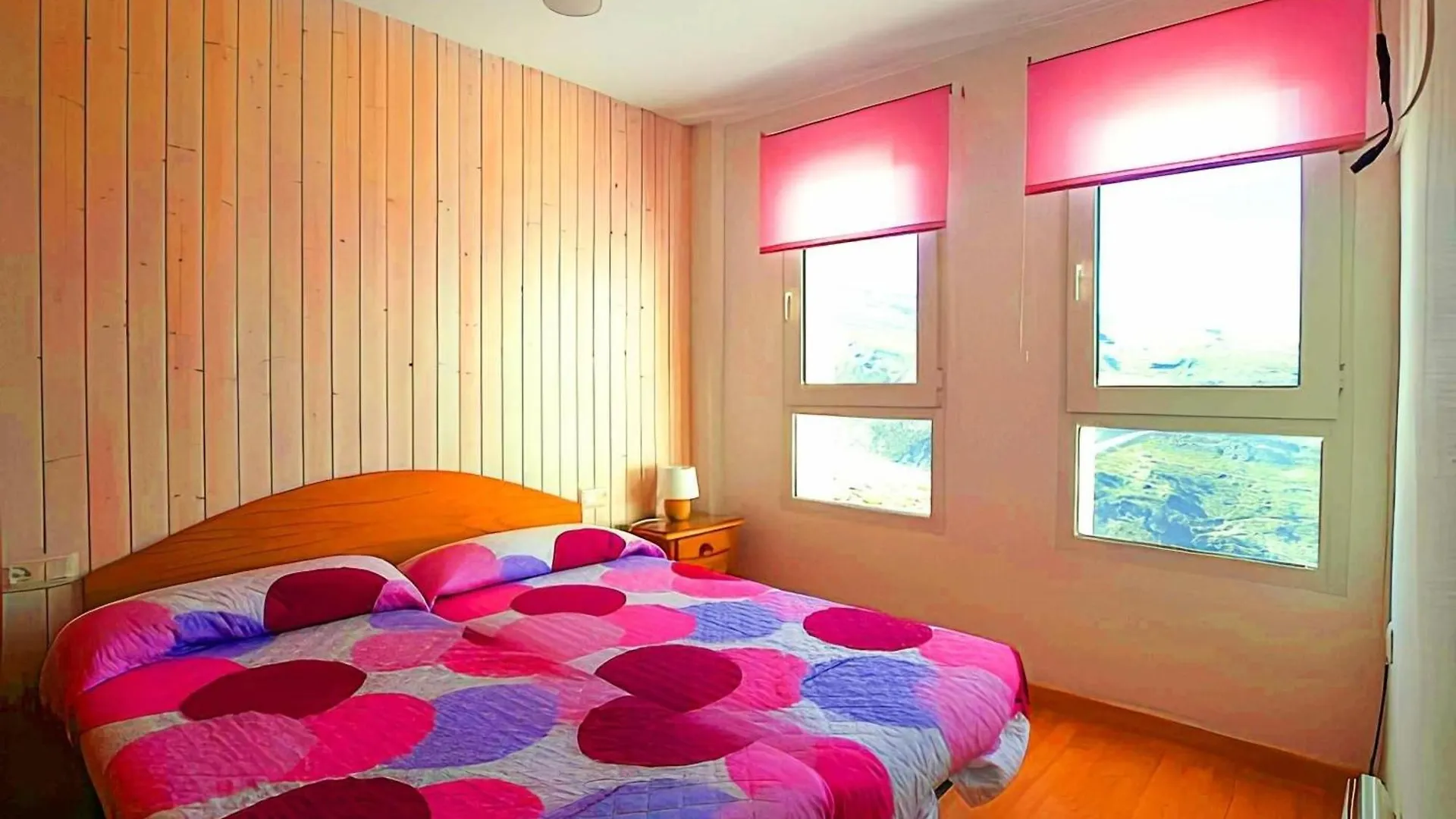 Apartamento Con Parking Cerca Del Telesilla Sierra Nevada Apartment
