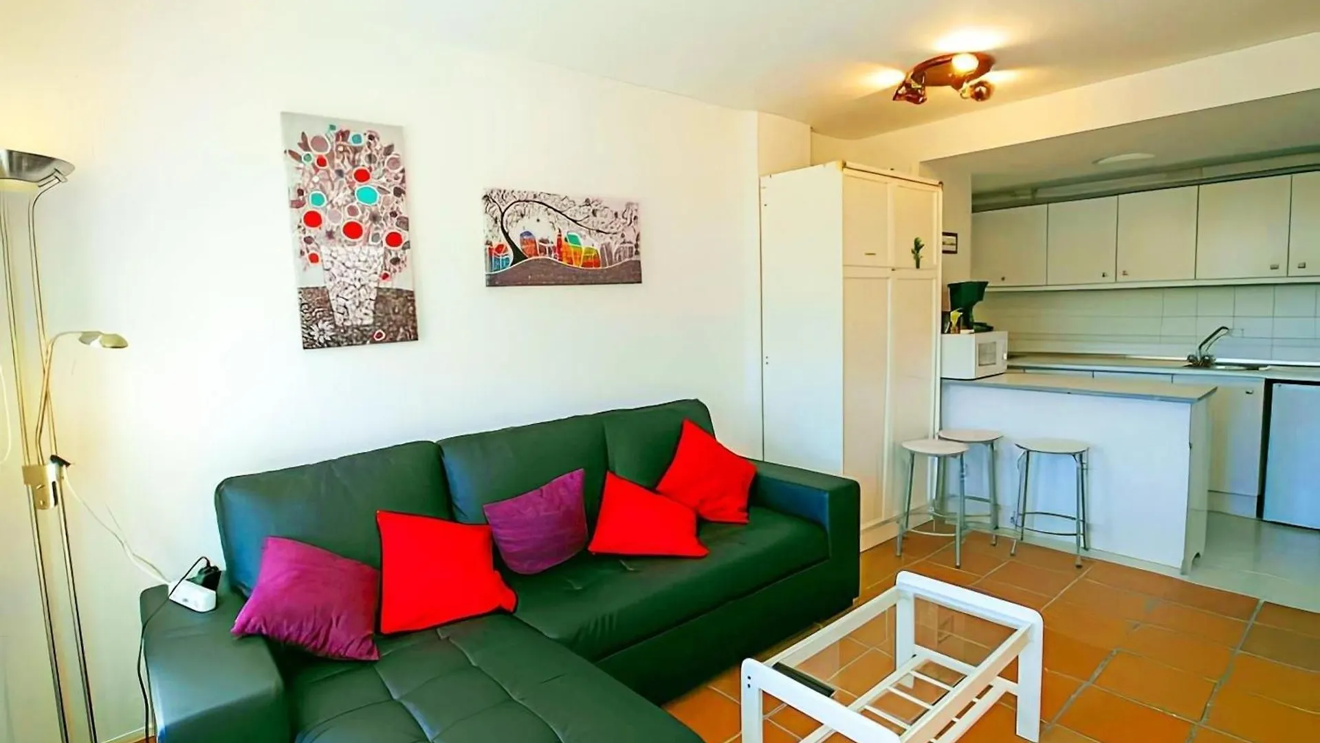 Apartamento Con Parking Cerca Del Telesilla Sierra Nevada