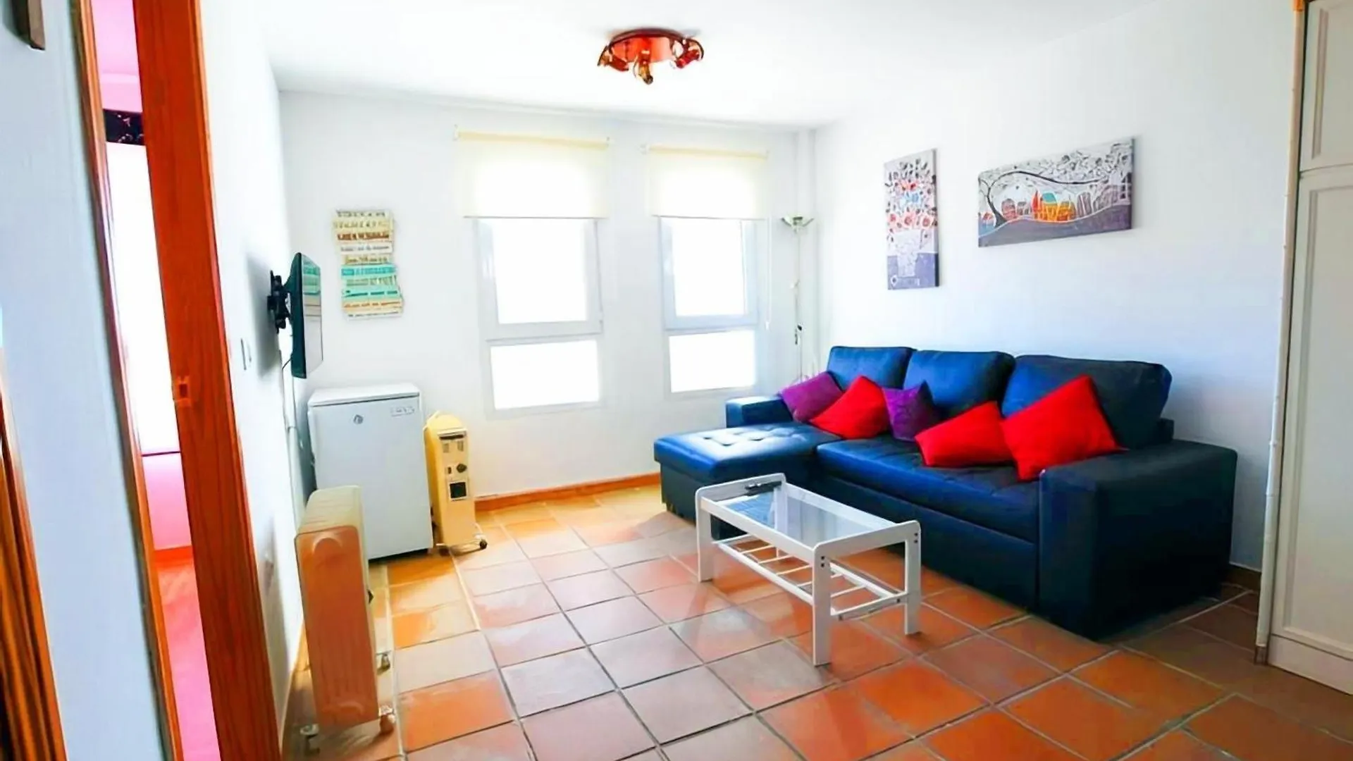 Apartamento Con Parking Cerca Del Telesilla Sierra Nevada