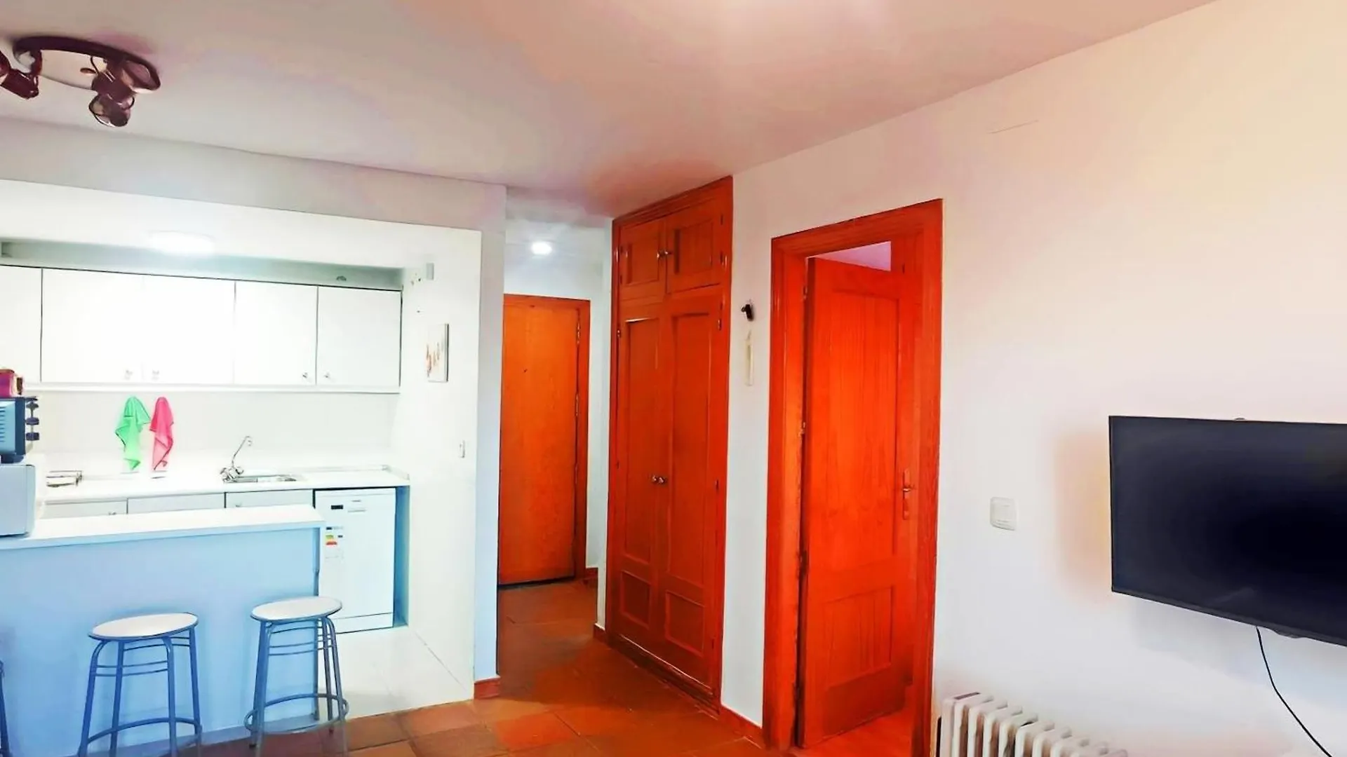 Apartment Apartamento Con Parking Cerca Del Telesilla Sierra Nevada