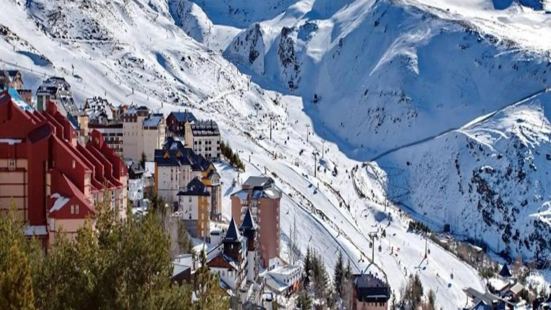 Apartamento Con Parking Cerca Del Telesilla Sierra Nevada 0*,