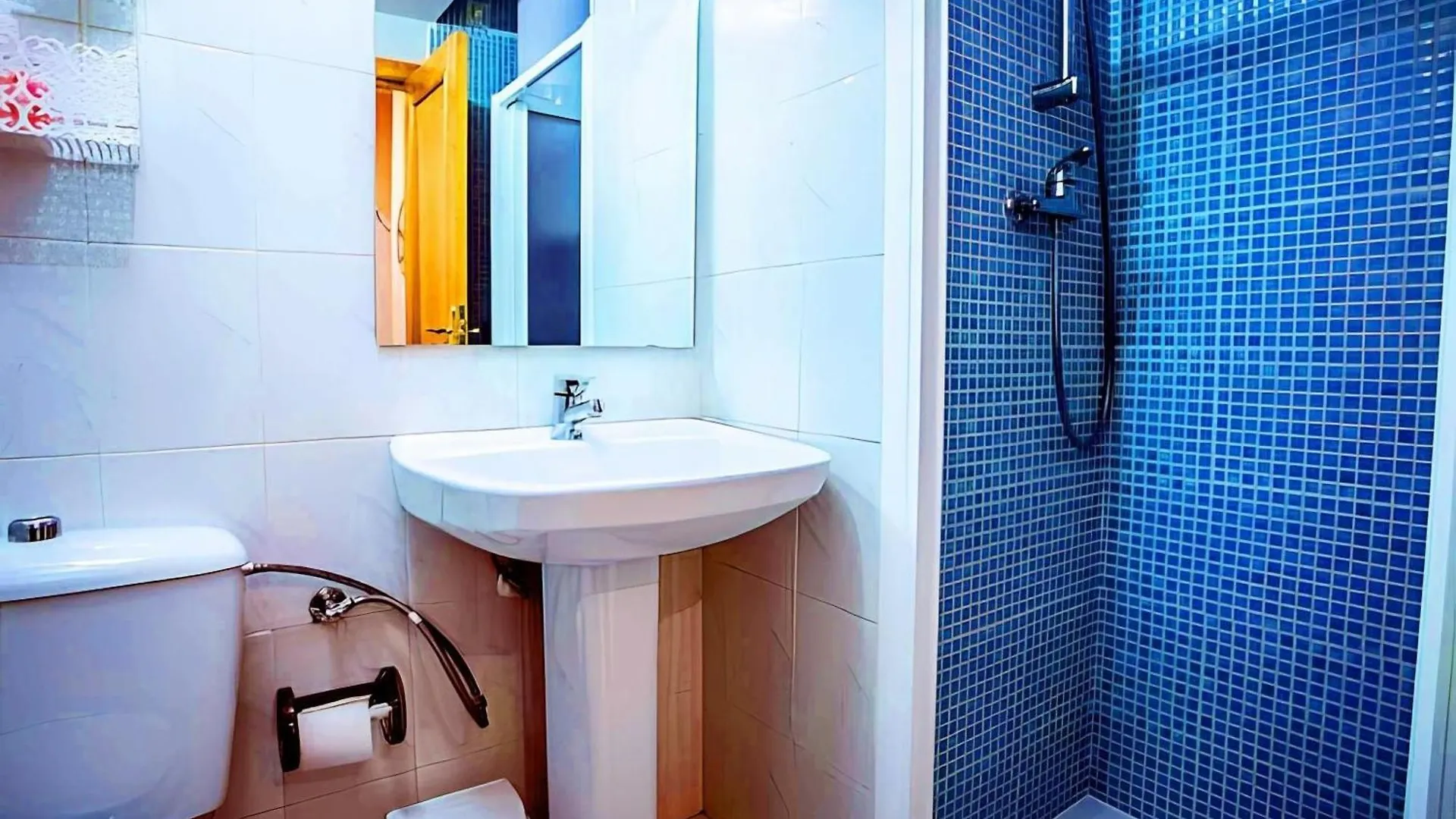 Apartamento Con Parking Cerca Del Telesilla Sierra Nevada Apartment