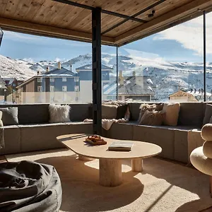 Aticonevado - Apartamento De Lujo Con Vistas Panoramicas 360 Apartamento